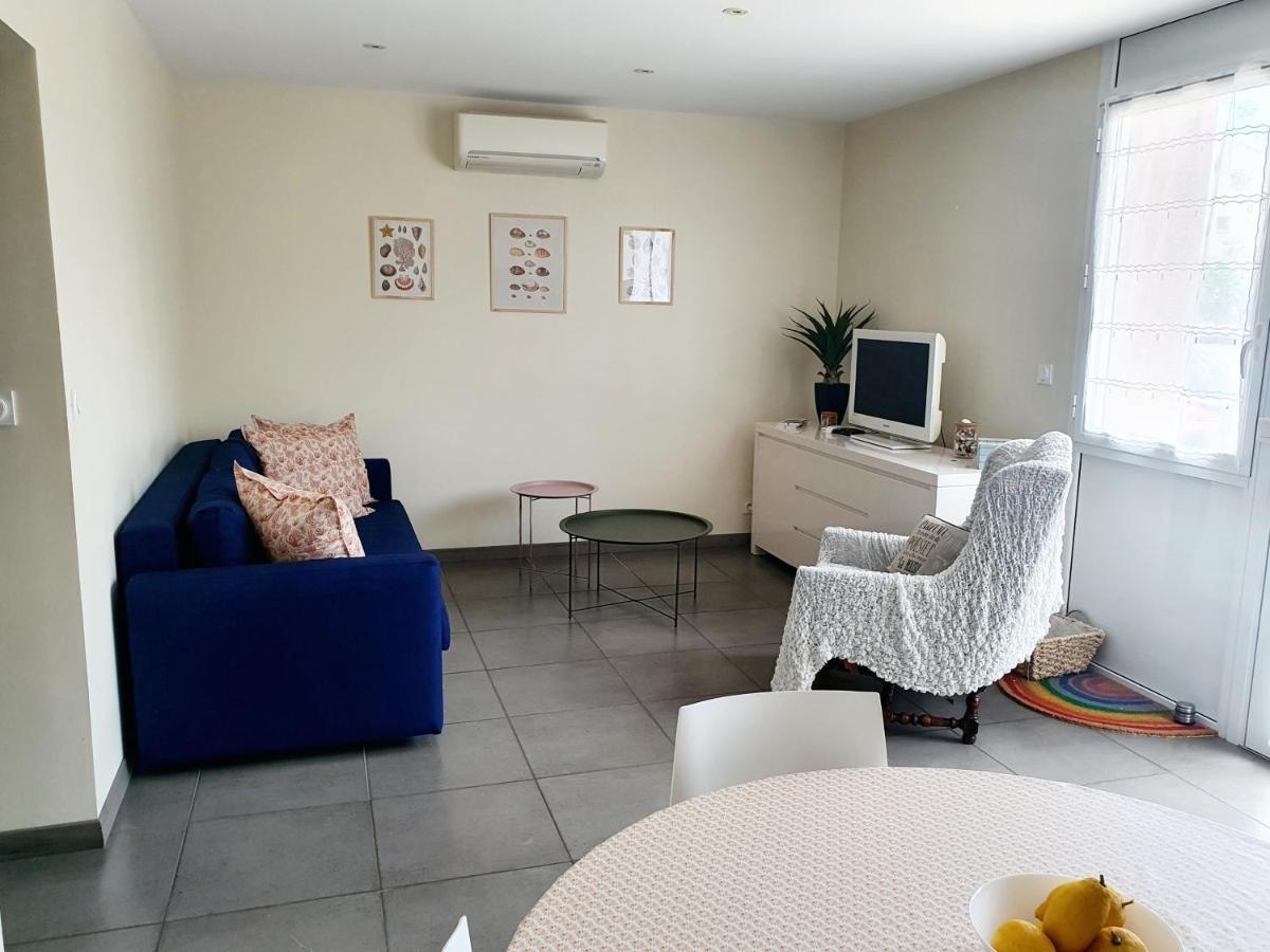 Location De Vacances Dans Maison Catalane Bompas  ภายนอก รูปภาพ